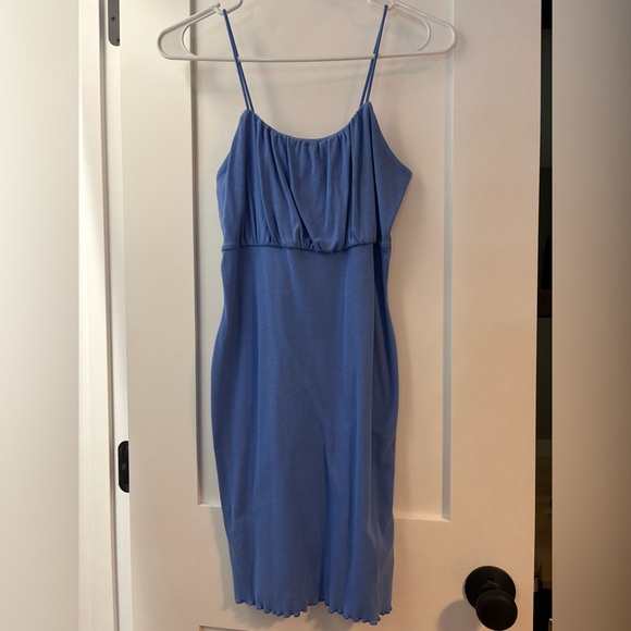 wild fable Dresses & Skirts - Wild Fable Blue Bodycon Dress